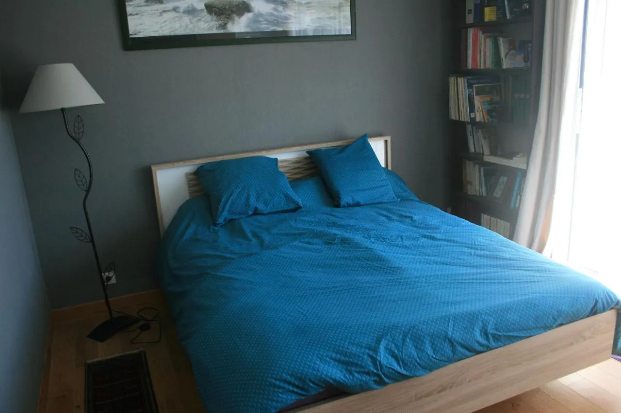 Chambre Avec Acces Piscine Interieure Larmor-Plage